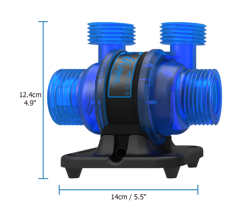 Maxspect Turbine Duo pump 9 - 60W | Maxspect Turbine Duo pumps