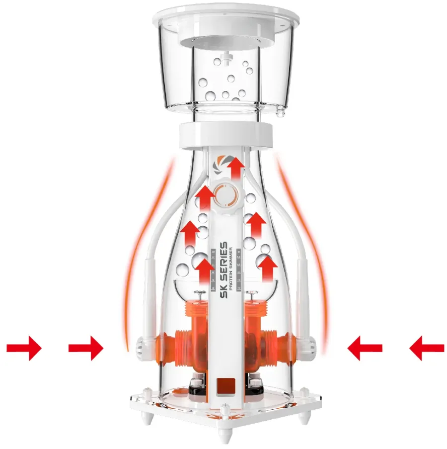 MJ-SK Gen 2 Protein Skimmers - Maxspect