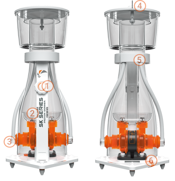 MJ-SK Skimmer - Maxspect